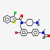 an image of a chemical structure CID 24952645