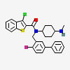 an image of a chemical structure CID 24952646