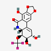 an image of a chemical structure CID 24956562