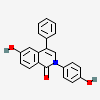 an image of a chemical structure CID 24957436