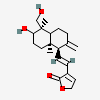 an image of a chemical structure CID 24957529