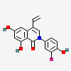 an image of a chemical structure CID 24957813