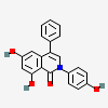 an image of a chemical structure CID 24957818