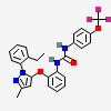 an image of a chemical structure CID 24958669