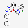 an image of a chemical structure CID 24959763