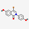 an image of a chemical structure CID 24961485