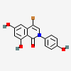 an image of a chemical structure CID 24962206
