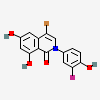 an image of a chemical structure CID 24962209
