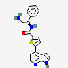 an image of a chemical structure CID 24963048