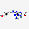 an image of a chemical structure CID 24963053