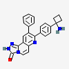 an image of a chemical structure CID 24964624