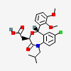 an image of a chemical structure CID 24969449