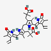 an image of a chemical structure CID 24969776