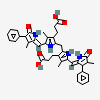 an image of a chemical structure CID 24969857