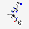 an image of a chemical structure CID 24971212