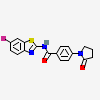 an image of a chemical structure CID 24978707