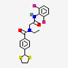 an image of a chemical structure CID 24979782