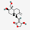an image of a chemical structure CID 24980082