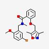 an image of a chemical structure CID 24981261