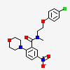 an image of a chemical structure CID 24982436