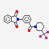 an image of a chemical structure CID 24982848