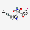 an image of a chemical structure CID 24991913