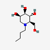 an image of a chemical structure CID 24993292
