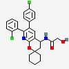 an image of a chemical structure CID 24994982