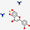 an image of a chemical structure CID 24996841