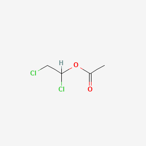 ethyl acetate lewis structure