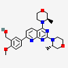 an image of a chemical structure CID 25001065