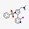 an image of a chemical structure CID 25002632