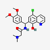 an image of a chemical structure CID 25003365