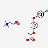 an image of a chemical structure CID 25003854