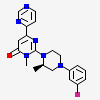 an image of a chemical structure CID 25005985