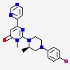 an image of a chemical structure CID 25005986