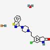 an image of a chemical structure CID 25009492