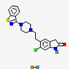 an image of a chemical structure CID 25009494