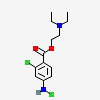 an image of a chemical structure CID 25010482