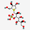 an image of a chemical structure CID 25010556