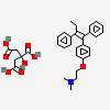 an image of a chemical structure CID 25010734