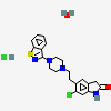 an image of a chemical structure CID 25010738