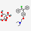 an image of a chemical structure CID 25010740