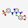 an image of a chemical structure CID 25011729