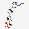 an image of a chemical structure CID 25012898