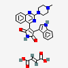 an image of a chemical structure CID 25014099