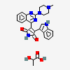 an image of a chemical structure CID 25014299