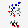an image of a chemical structure CID 25014300