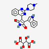 an image of a chemical structure CID 25014301