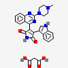 an image of a chemical structure CID 25014471